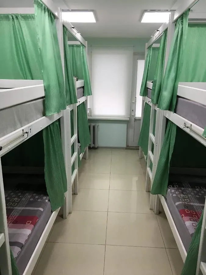 Hostel Cuba Минск