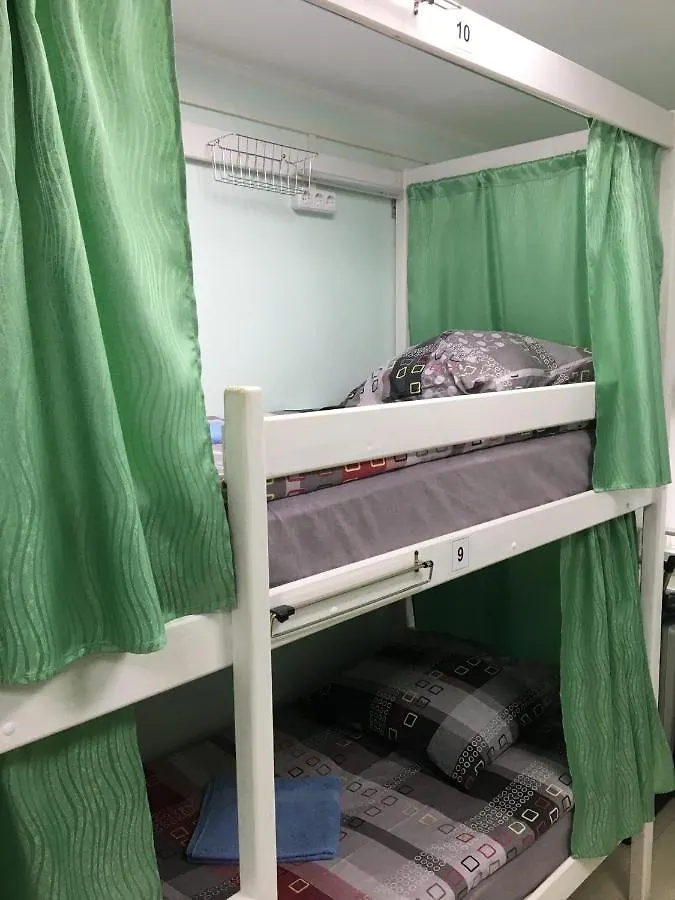 Hostel Cuba Минск Беларусь