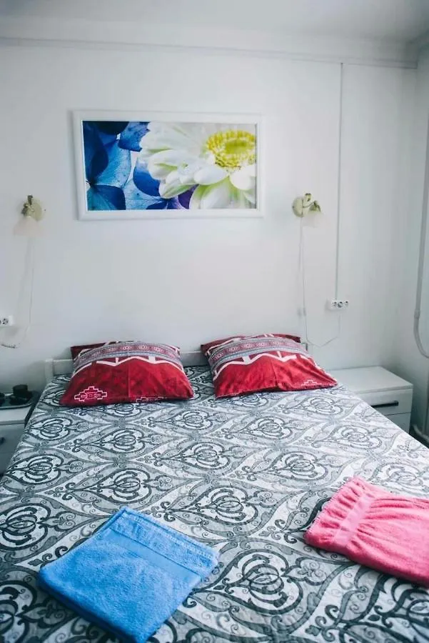 Hostel Cuba Минск